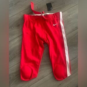 Nike mens football gear size L
